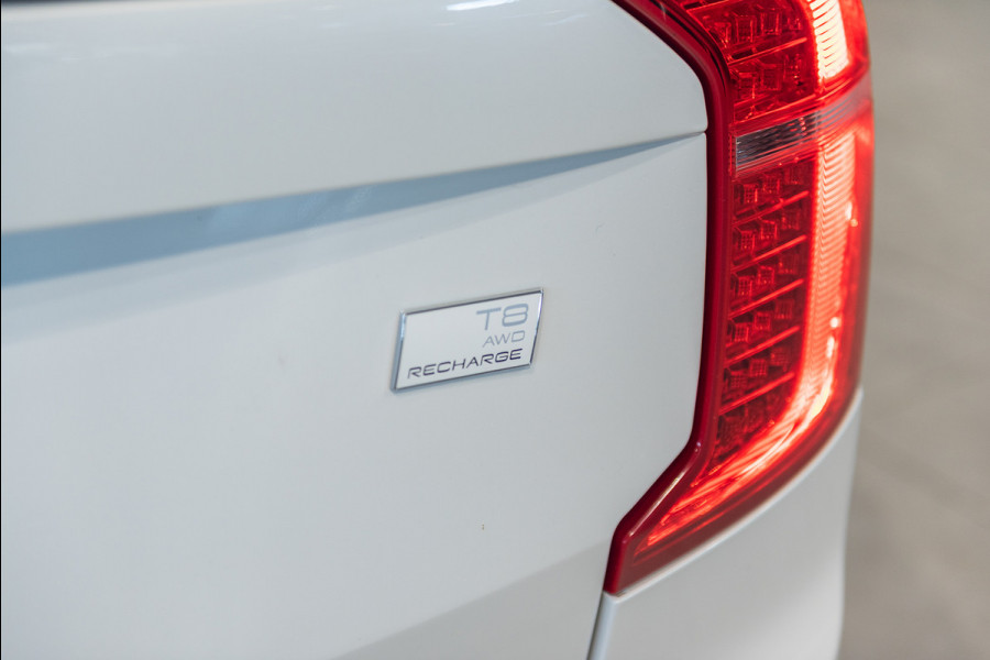 Volvo XC90 T8 Aut. R-Design Stoelverwarming Standkachel Parkeercamera ACC 390pk