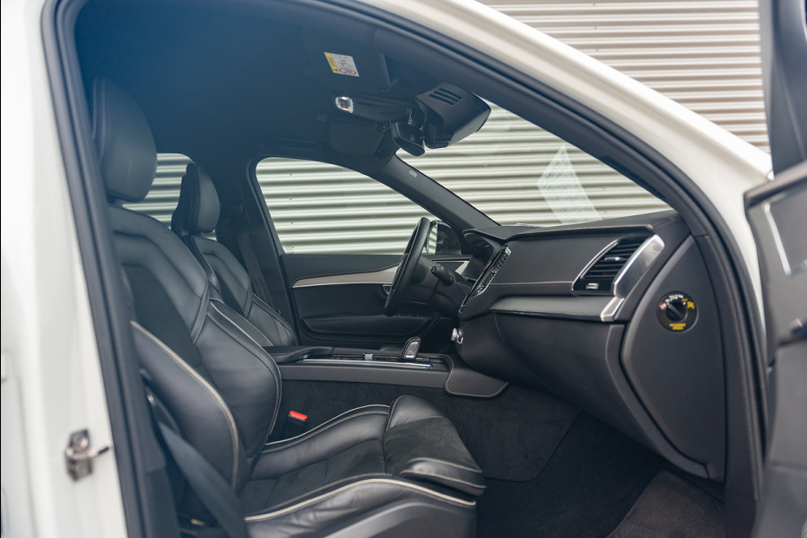 Volvo XC90 T8 Aut. R-Design Stoelverwarming Standkachel Parkeercamera ACC 390pk