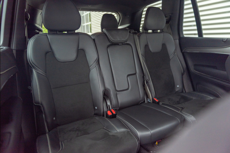 Volvo XC90 T8 Aut. R-Design Stoelverwarming Standkachel Parkeercamera ACC 390pk