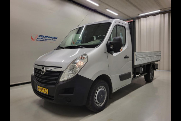Opel Movano 2.3CDTI 130pk L2/H1 Pickup Euro 6!