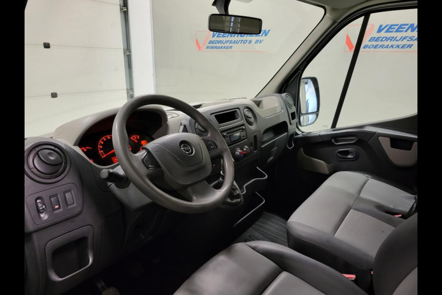 Opel Movano 2.3CDTI 130pk L2/H1 Pickup Euro 6!