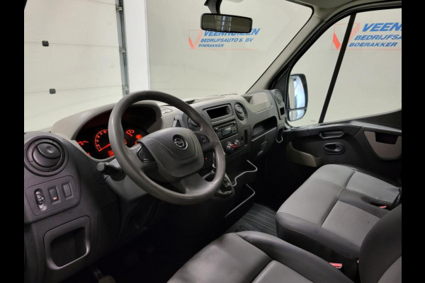 Opel Movano 2.3CDTI 130pk L2/H1 Pickup Euro 6!