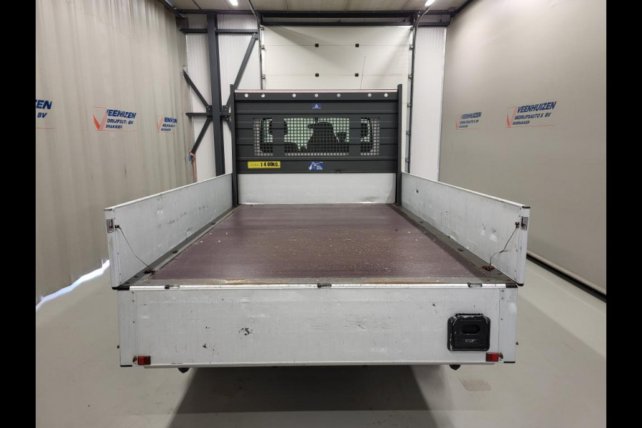 Opel Movano 2.3CDTI 130pk L2/H1 Pickup Euro 6!