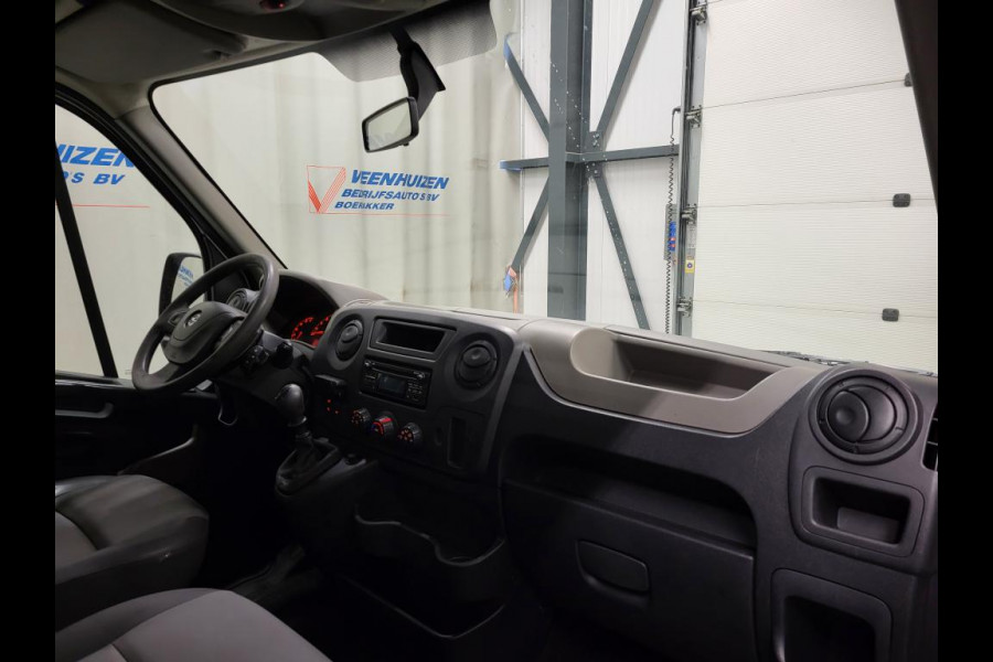 Opel Movano 2.3CDTI 130pk L2/H1 Pickup Euro 6!