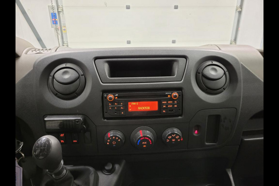 Opel Movano 2.3CDTI 130pk L2/H1 Pickup Euro 6!