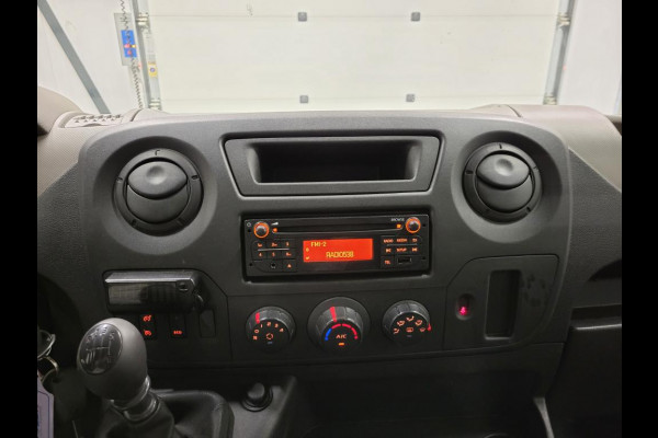 Opel Movano 2.3CDTI 130pk L2/H1 Pickup Euro 6!