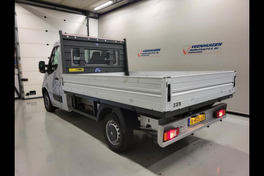 Opel Movano 2.3CDTI 130pk L2/H1 Pickup Euro 6!