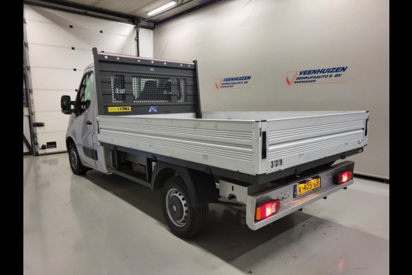 Opel Movano 2.3CDTI 130pk L2/H1 Pickup Euro 6!