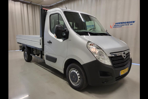 Opel Movano 2.3CDTI 130pk L2/H1 Pickup Euro 6!