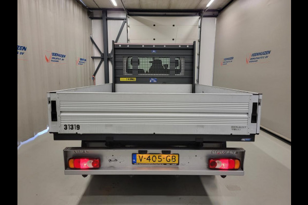 Opel Movano 2.3CDTI 130pk L2/H1 Pickup Euro 6!