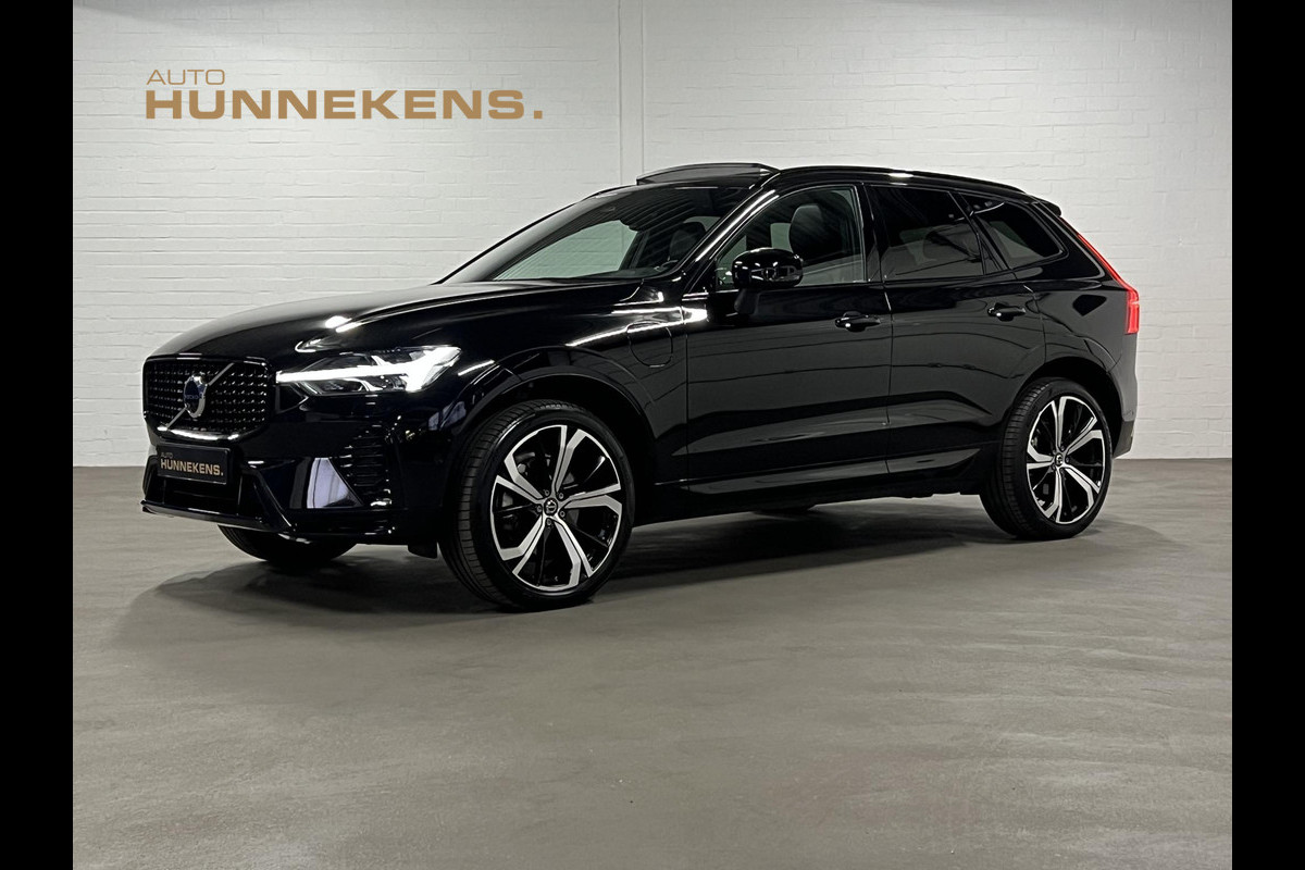 Volvo XC60 2.0 T6 Plug-in hybrid AWD R-Design Open dak | Harman/Kardon | Trekhaak | Adapt. Cruise c. | Keyless Volvo XC60 2.0 T6 Plug-in hybrid AWD R-Design Open dak | Harman/Kardon | Trekhaak | Adapt. Cruise c. | Keyless