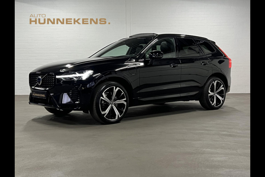 Volvo XC60 2.0 T6 Plug-in hybrid AWD R-Design Open dak | Harman/Kardon | Trekhaak | Adapt. Cruise c. | Keyless