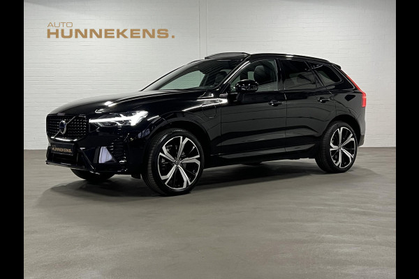 Volvo XC60 2.0 T6 Plug-in hybrid AWD R-Design Open dak | Harman/Kardon | Trekhaak | Adapt. Cruise c. | Keyless