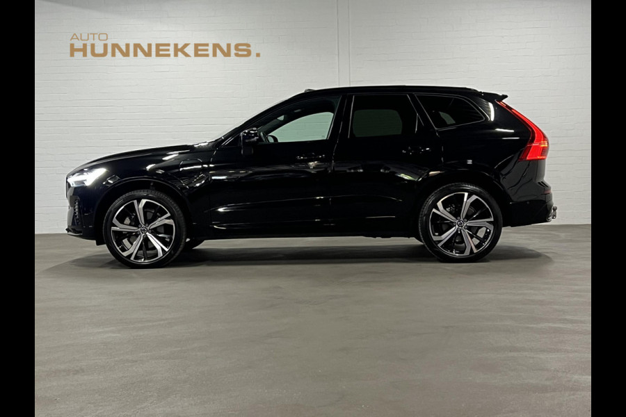 Volvo XC60 2.0 T6 Plug-in hybrid AWD R-Design Open dak | Harman/Kardon | Trekhaak | Adapt. Cruise c. | Keyless
