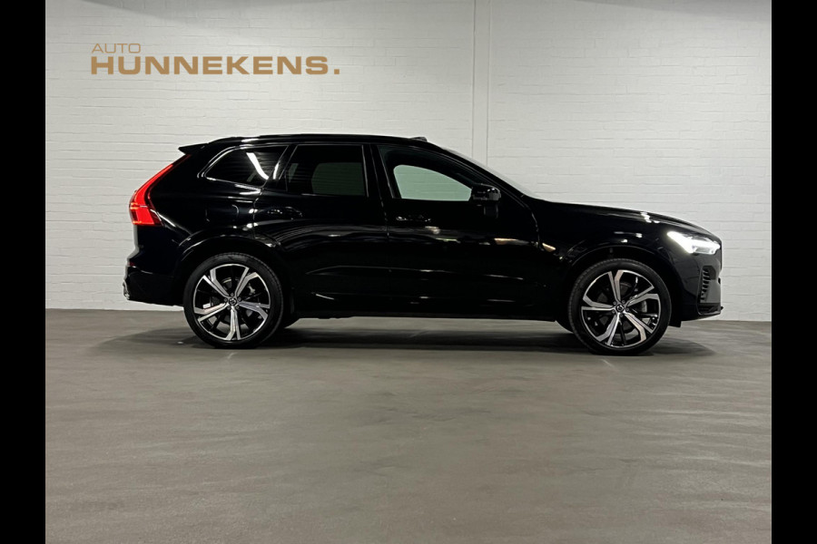 Volvo XC60 2.0 T6 Plug-in hybrid AWD R-Design Open dak | Harman/Kardon | Trekhaak | Adapt. Cruise c. | Keyless