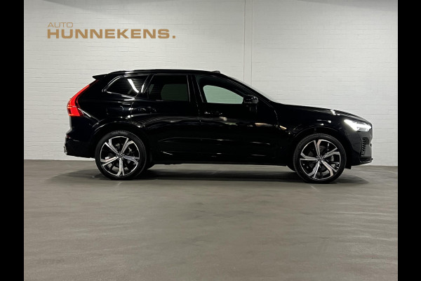 Volvo XC60 2.0 T6 Plug-in hybrid AWD R-Design Open dak | Harman/Kardon | Trekhaak | Adapt. Cruise c. | Keyless