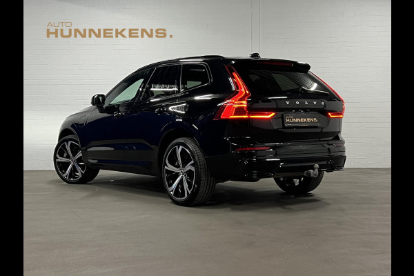 Volvo XC60 2.0 T6 Plug-in hybrid AWD R-Design Open dak | Harman/Kardon | Trekhaak | Adapt. Cruise c. | Keyless
