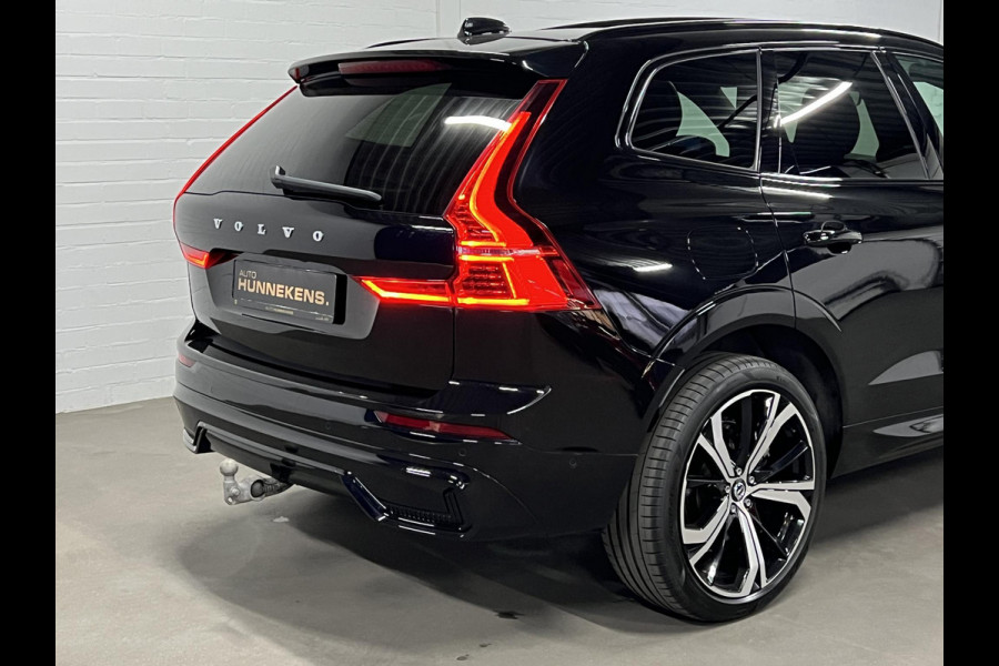 Volvo XC60 2.0 T6 Plug-in hybrid AWD R-Design Open dak | Harman/Kardon | Trekhaak | Adapt. Cruise c. | Keyless