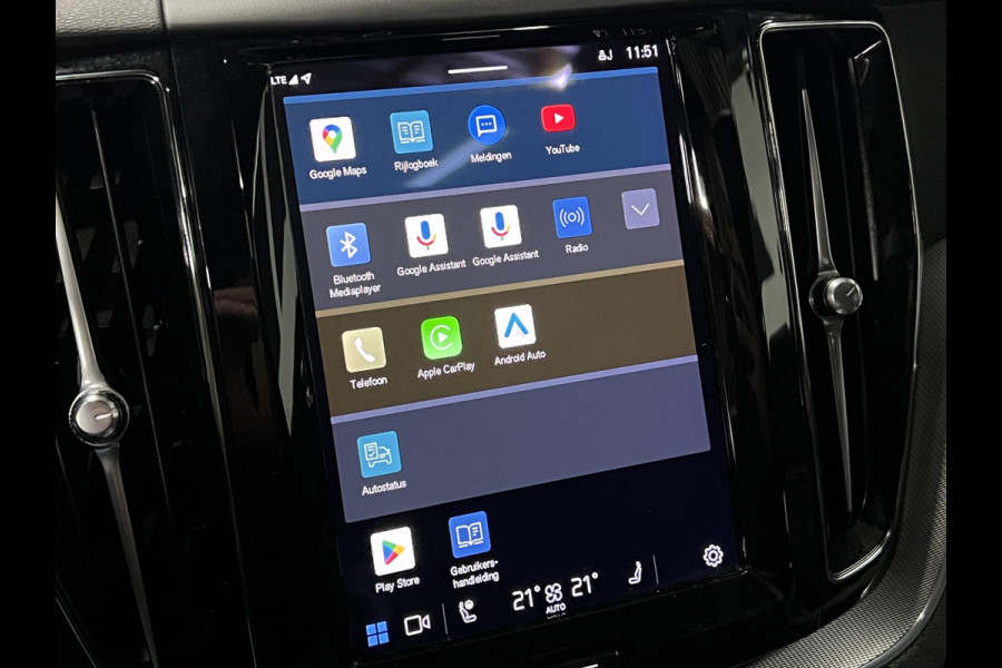 Volvo XC60 2.0 T6 Plug-in hybrid AWD R-Design Open dak | Harman/Kardon | Trekhaak | Adapt. Cruise c. | Keyless