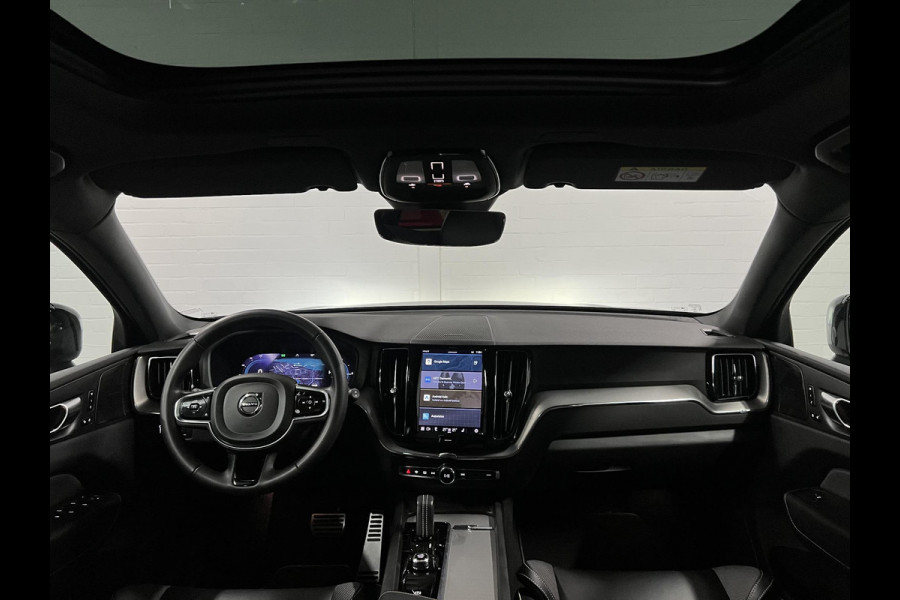 Volvo XC60 2.0 T6 Plug-in hybrid AWD R-Design Open dak | Harman/Kardon | Trekhaak | Adapt. Cruise c. | Keyless