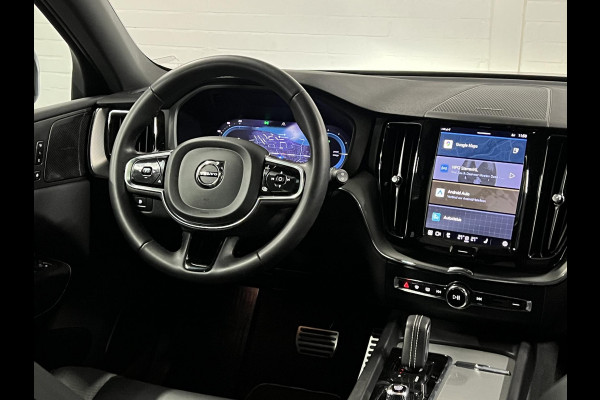 Volvo XC60 2.0 T6 Plug-in hybrid AWD R-Design Open dak | Harman/Kardon | Trekhaak | Adapt. Cruise c. | Keyless