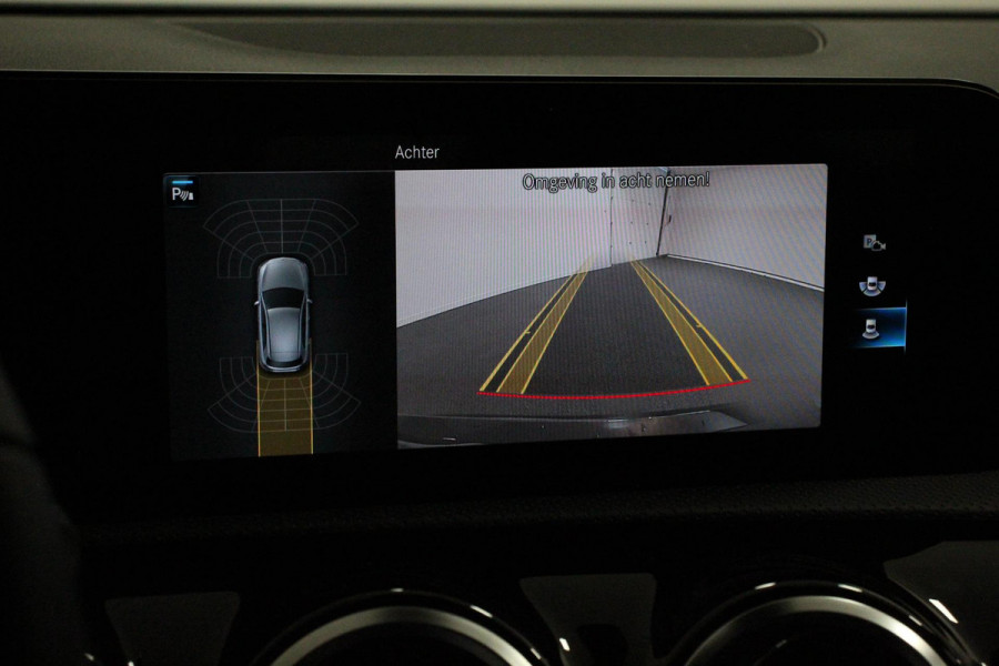 Mercedes-Benz A-Klasse 200 Aut 7-DCT Progressive Navigatie Camera Adaptive Cruise Control Keyless Go Lane Assist Verkeersbord Herkenning