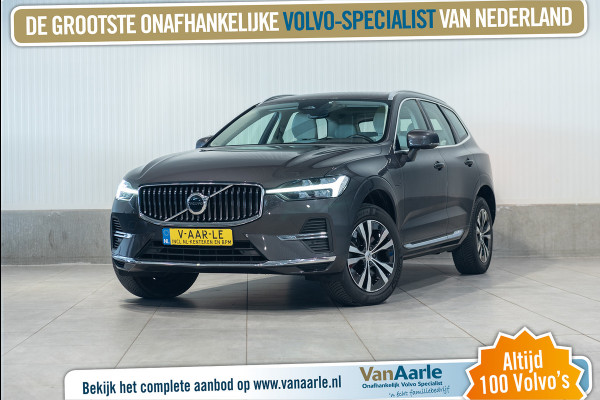 Volvo XC60 T6 Aut. LongRange Inscription Leder Parkeercamera 350pk