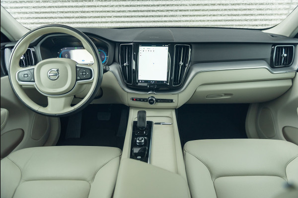 Volvo XC60 T6 Aut. LongRange Inscription Leder Parkeercamera 350pk