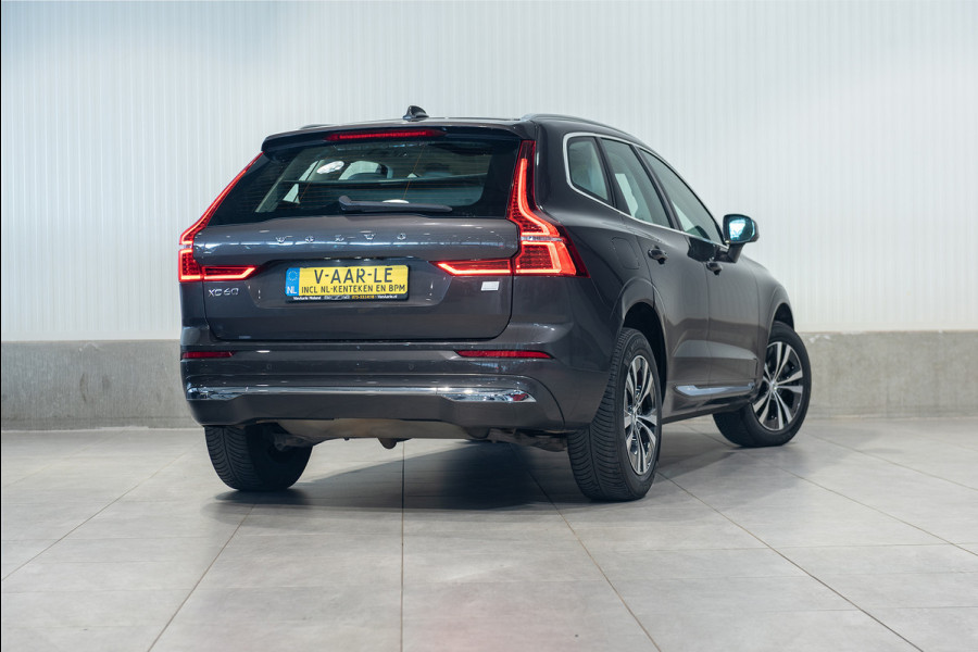 Volvo XC60 T6 Aut. LongRange Inscription Leder Parkeercamera 350pk