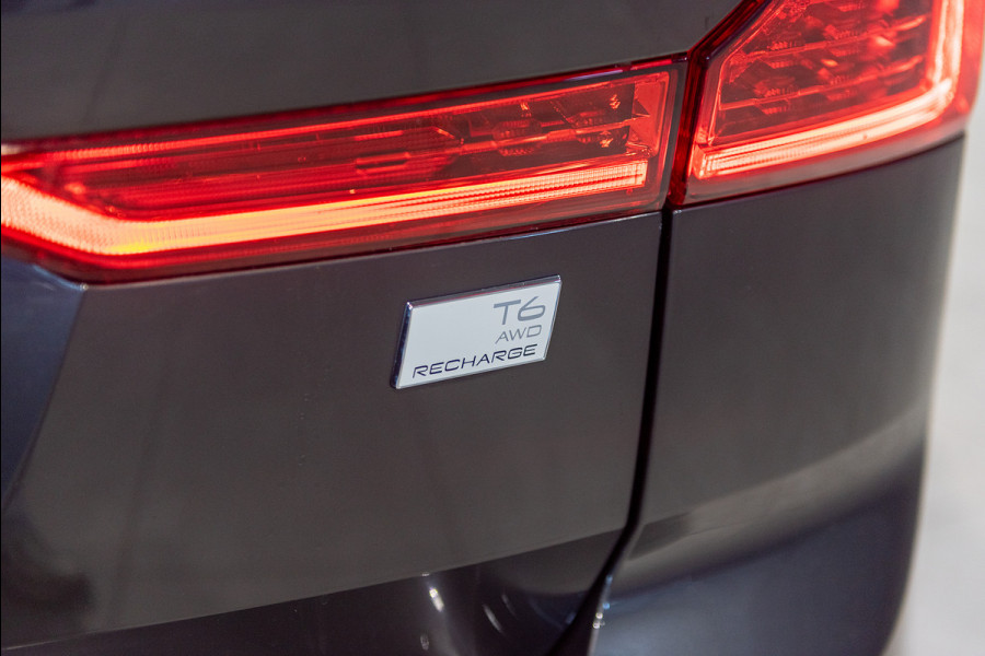 Volvo XC60 T6 Aut. LongRange Inscription Leder Parkeercamera 350pk