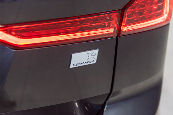 Volvo XC60 T6 Aut. LongRange Inscription Leder Parkeercamera 350pk
