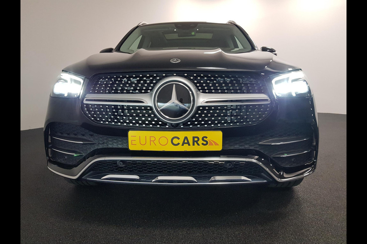Mercedes-Benz GLE 350 e Plugin-Hybrid | 4MATIC | AMG Widescreen Panoramadak Navigatie Climate Control Extra getint Glas Lichtmetalen Velgen 20"