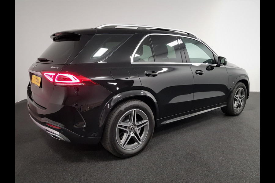 Mercedes-Benz GLE 350 e Plugin-Hybrid | 4MATIC | AMG Widescreen Panoramadak Navigatie Climate Control Extra getint Glas Lichtmetalen Velgen 20"