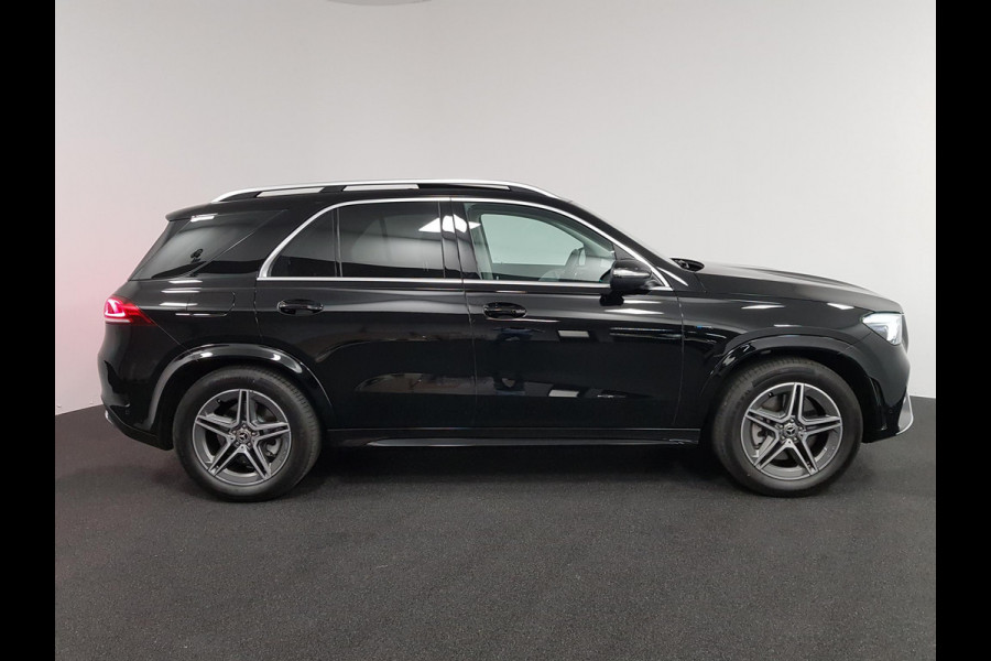 Mercedes-Benz GLE 350 e Plugin-Hybrid | 4MATIC | AMG Widescreen Panoramadak Navigatie Climate Control Extra getint Glas Lichtmetalen Velgen 20"