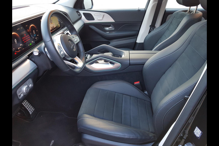 Mercedes-Benz GLE 350 e Plugin-Hybrid | 4MATIC | AMG Widescreen Panoramadak Navigatie Climate Control Extra getint Glas Lichtmetalen Velgen 20"