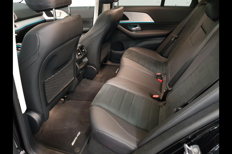 Mercedes-Benz GLE 350 e Plugin-Hybrid | 4MATIC | AMG Widescreen Panoramadak Navigatie Climate Control Extra getint Glas Lichtmetalen Velgen 20"