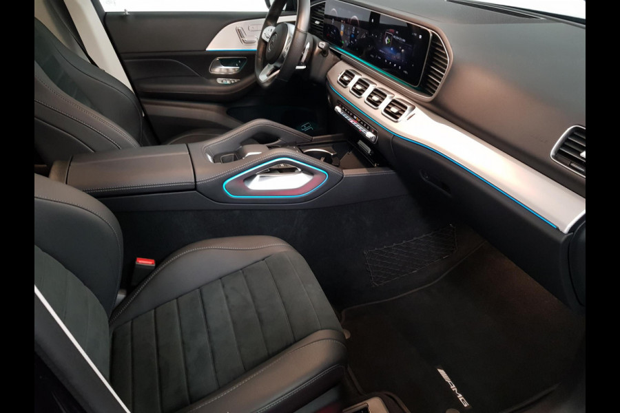 Mercedes-Benz GLE 350 e Plugin-Hybrid | 4MATIC | AMG Widescreen Panoramadak Navigatie Climate Control Extra getint Glas Lichtmetalen Velgen 20"