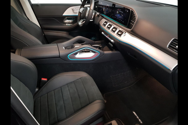 Mercedes-Benz GLE 350 e Plugin-Hybrid | 4MATIC | AMG Widescreen Panoramadak Navigatie Climate Control Extra getint Glas Lichtmetalen Velgen 20"