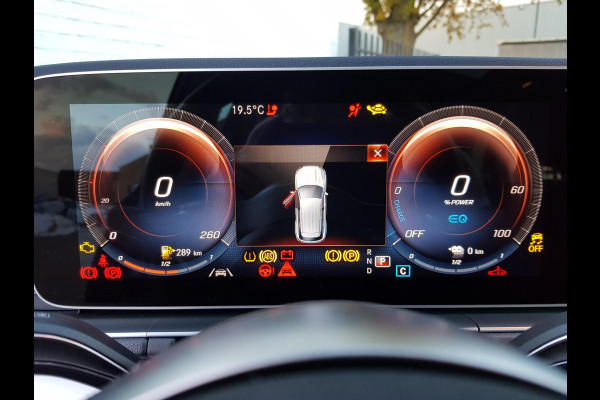 Mercedes-Benz GLE 350 e Plugin-Hybrid | 4MATIC | AMG Widescreen Panoramadak Navigatie Climate Control Extra getint Glas Lichtmetalen Velgen 20"