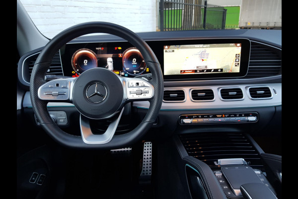 Mercedes-Benz GLE 350 e Plugin-Hybrid | 4MATIC | AMG Widescreen Panoramadak Navigatie Climate Control Extra getint Glas Lichtmetalen Velgen 20"