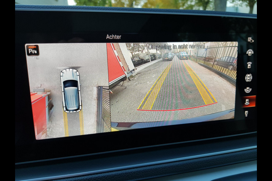Mercedes-Benz GLE 350 e Plugin-Hybrid | 4MATIC | AMG Widescreen Panoramadak Navigatie Climate Control Extra getint Glas Lichtmetalen Velgen 20"