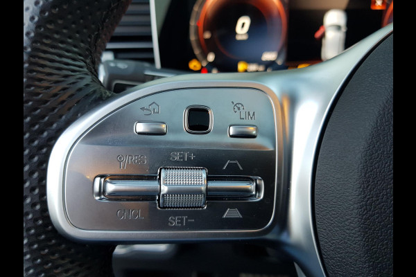 Mercedes-Benz GLE 350 e Plugin-Hybrid | 4MATIC | AMG Widescreen Panoramadak Navigatie Climate Control Extra getint Glas Lichtmetalen Velgen 20"