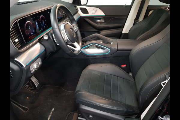 Mercedes-Benz GLE 350 e Plugin-Hybrid | 4MATIC | AMG Widescreen Panoramadak Navigatie Climate Control Extra getint Glas Lichtmetalen Velgen 20"