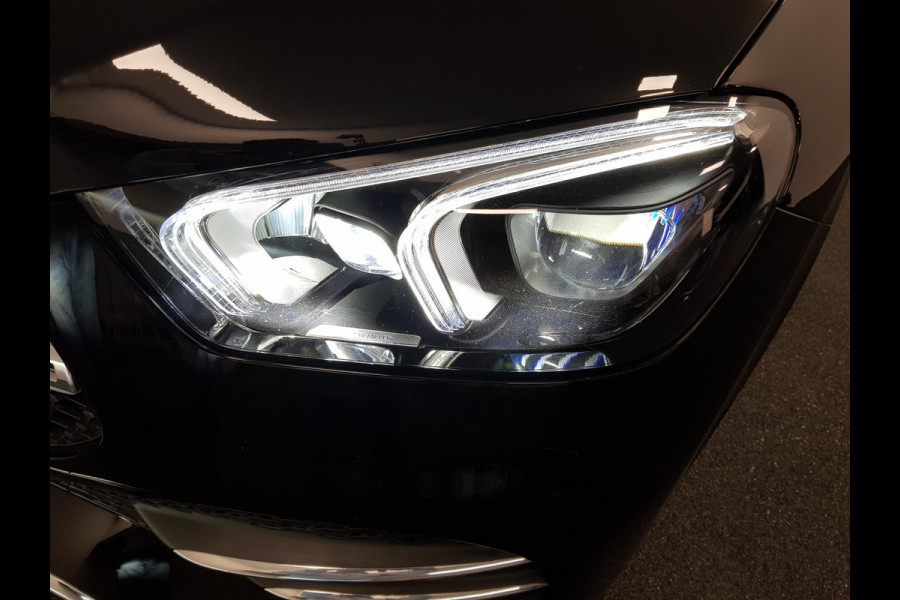 Mercedes-Benz GLE 350 e Plugin-Hybrid | 4MATIC | AMG Widescreen Panoramadak Navigatie Climate Control Extra getint Glas Lichtmetalen Velgen 20"