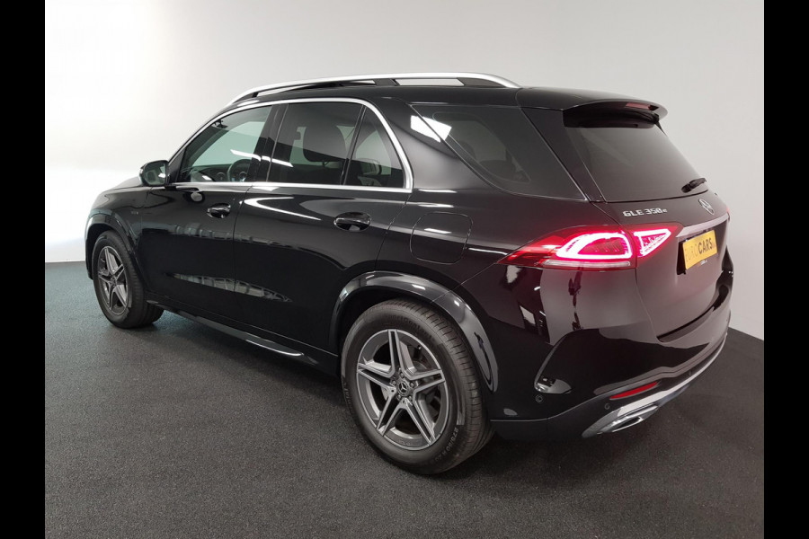 Mercedes-Benz GLE 350 e Plugin-Hybrid | 4MATIC | AMG Widescreen Panoramadak Navigatie Climate Control Extra getint Glas Lichtmetalen Velgen 20"
