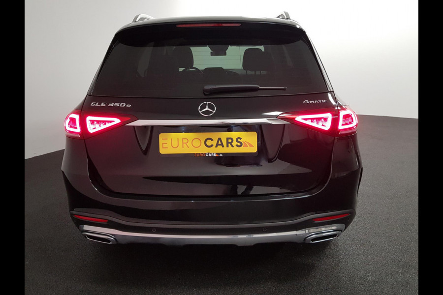 Mercedes-Benz GLE 350 e Plugin-Hybrid | 4MATIC | AMG Widescreen Panoramadak Navigatie Climate Control Extra getint Glas Lichtmetalen Velgen 20"