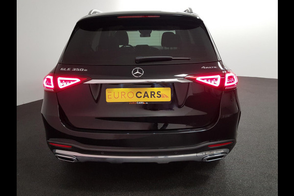 Mercedes-Benz GLE 350 e Plugin-Hybrid | 4MATIC | AMG Widescreen Panoramadak Navigatie Climate Control Extra getint Glas Lichtmetalen Velgen 20"