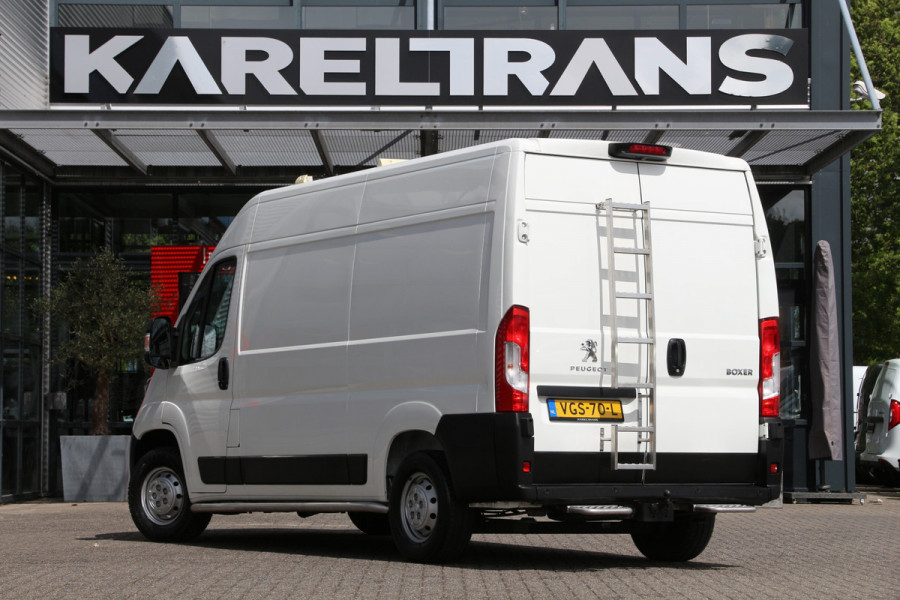 Peugeot Boxer 2.2 BlueHDI 120 | L2H2 | 2.5t trekgewicht | Standkachel | Cruise | Airco..