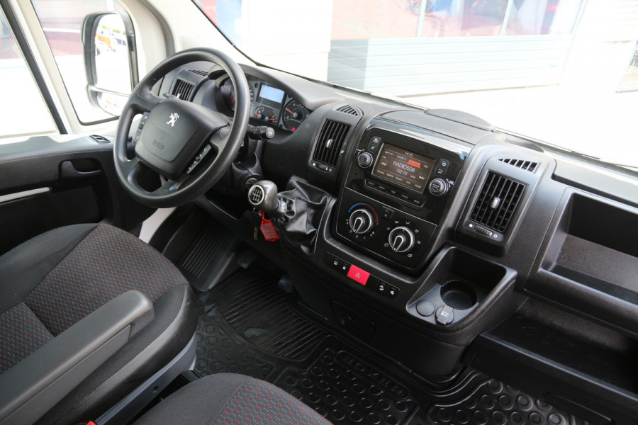 Peugeot Boxer 2.2 BlueHDI 120 | L2H2 | 2.5t trekgewicht | Standkachel | Cruise | Airco..