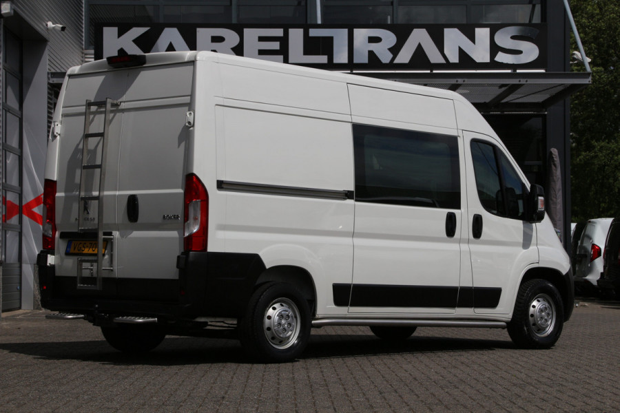 Peugeot Boxer 2.2 BlueHDI 120 | L2H2 | 2.5t trekgewicht | Standkachel | Cruise | Airco..